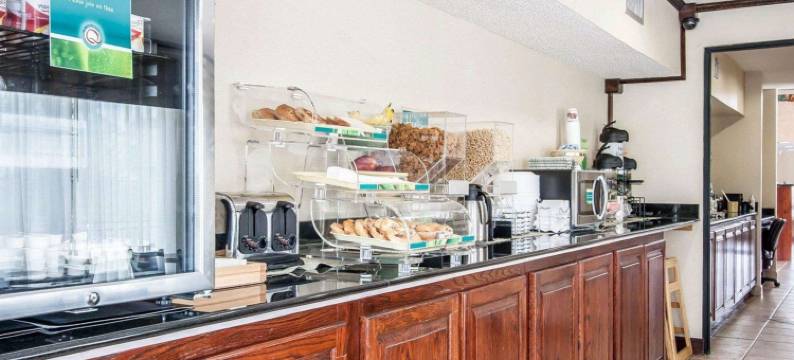 萨凡纳南凯艺酒店(Quality Inn Savannah South)图片