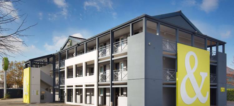 里昂圣普列斯特 B&B 酒店(B&B Hotel Lyon St Priest)图片