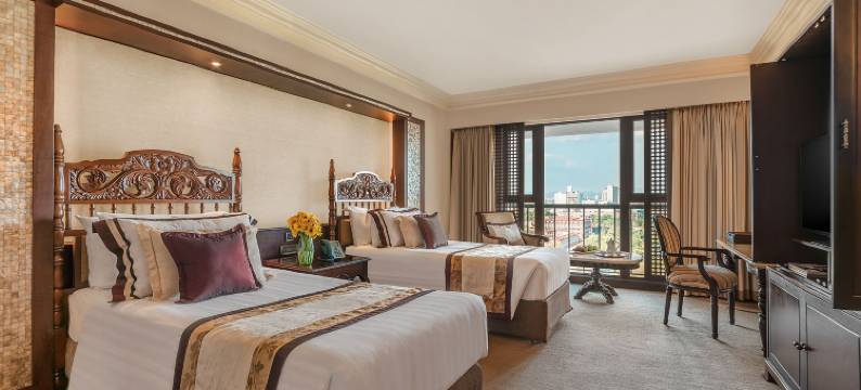 马尼拉酒店(The Manila Hotel)图片