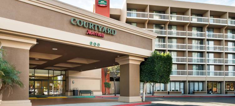 奥克斯纳德文图拉万怡酒店(Courtyard Oxnard Ventura)图片