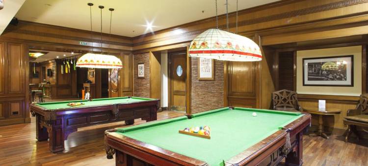 贾朗达尔丽筠酒店(Radisson Hotel Jalandhar)图片