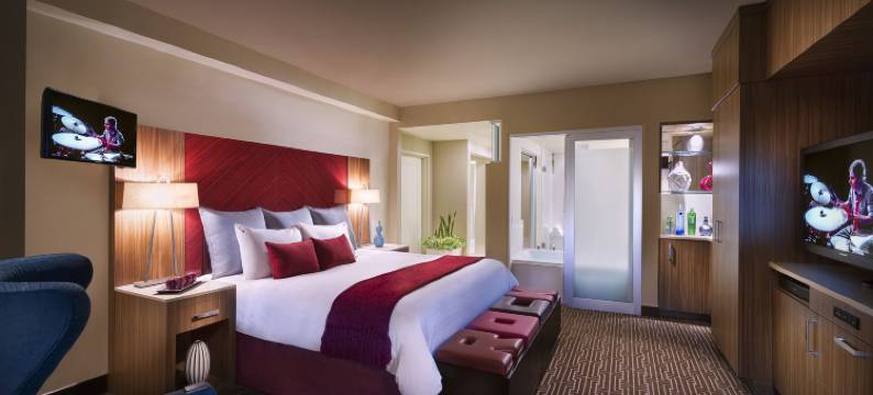 塞米诺尔硬石酒店及坦帕(Seminole Hard Rock Hotel and Casino Tampa)图片