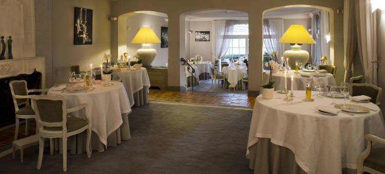 圣安托尼拉巴斯蒂(Bastide Saint Antoine - Relais & Châteaux)图片