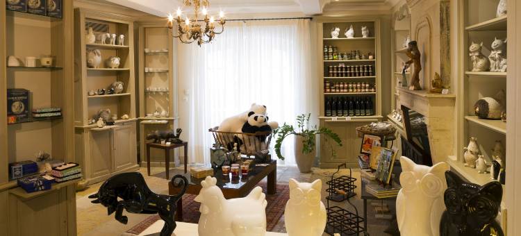 圣安托尼拉巴斯蒂(Bastide Saint Antoine - Relais & Châteaux)图片