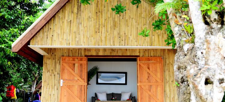 斐济区夸米亚温泉度假村(Qamea Resort and Spa Fiji)(Qamea Resort & Spa)图片