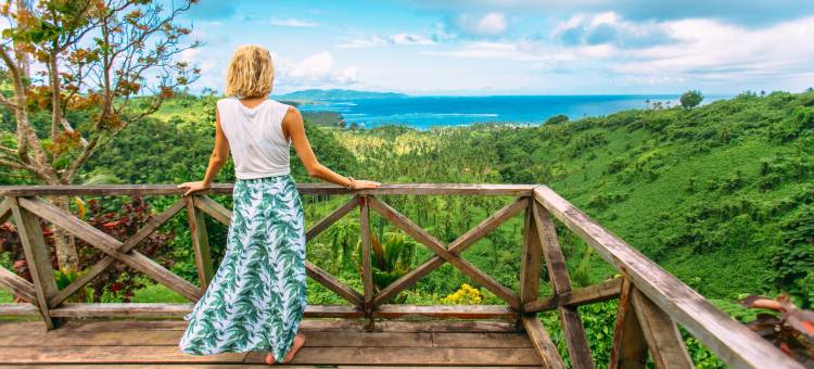 斐济区夸米亚温泉度假村(Qamea Resort and Spa Fiji)(Qamea Resort & Spa)图片