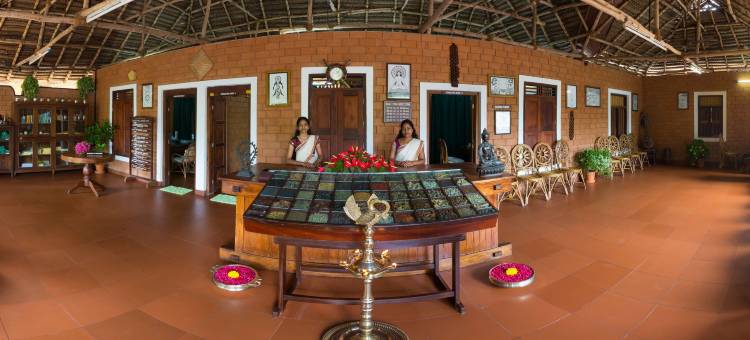 索玛帝兰阿育吠陀别墅(Somatheeram Ayurveda Village)图片