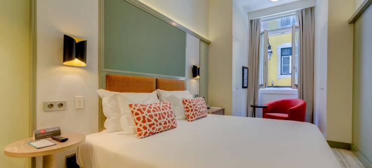 维茨巴夏酒店(Vincci Baixa)图片