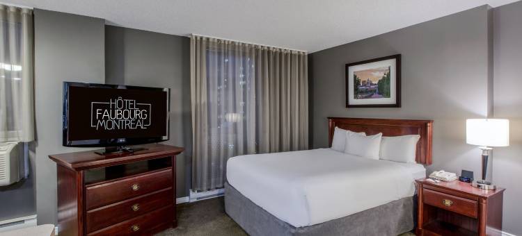 蒙特利尔中心区183492法布格酒店(Hotel Faubourg Montreal Centre-Ville Downtown)图片