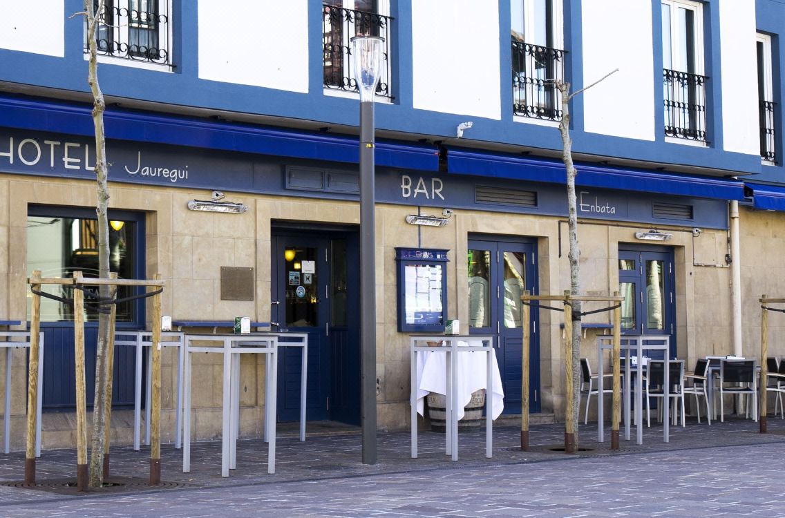 Mybookinghotel  Hotel Jauregui Hondarribia Booking