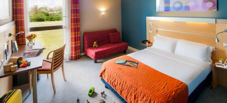 米兰圣希罗埃狄尔酒店(Idea Hotel Milano San Siro)图片