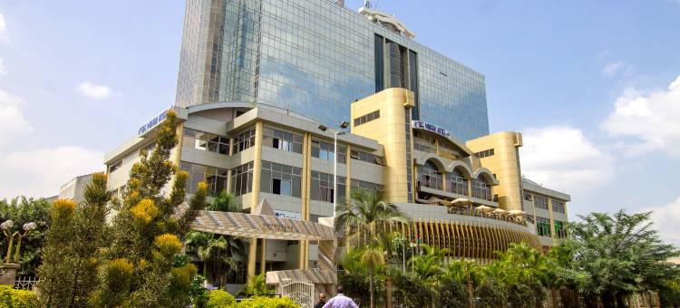 潘娜里酒店(The Panari Hotel - Near Jomo Kenyatta International Airport)图片