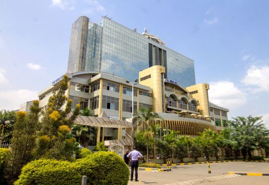 The Panari Hotel - Near Jomo Kenyatta International Airport Hotel Overview