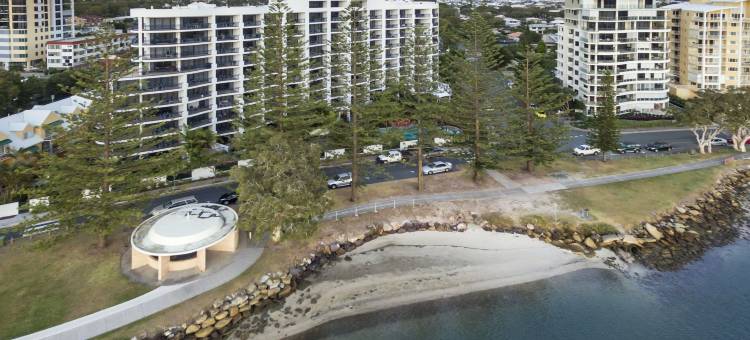 黄金海滩温德姆华美达度假村(Ramada Resort by Wyndham Golden Beach)图片