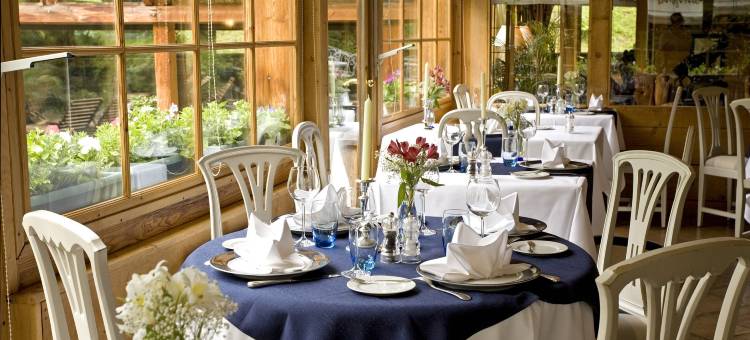 杰德保酒店(Hotel Jeu de Paume & spa Chamonix)图片
