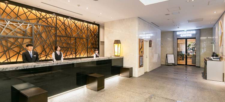 相铁FRESA INN 川崎站东口(Sotetsu Fresa Inn Kawasaki-Higashiguchi)图片