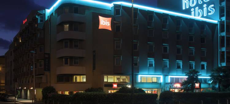 宜必思英国大道尼斯机场酒店(Ibis Nice Aéroport Promenade des Anglais)图片