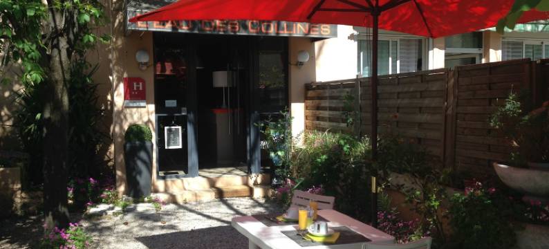 豪德科林斯酒店(Hôtel l'Eau des Collines)图片