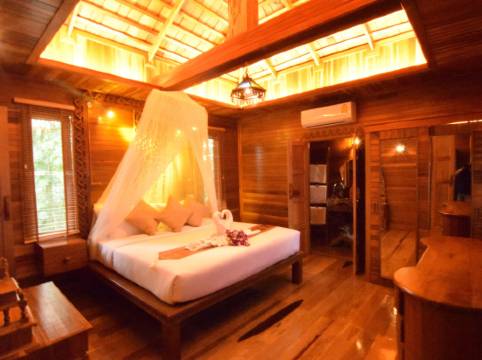 巴安哈比比度假酒店