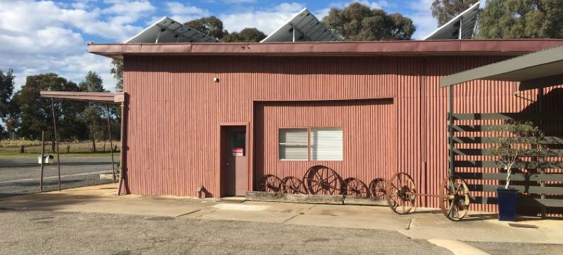 旺加拉塔北方家庭汽车旅馆(Wangaratta North Family Motel)图片