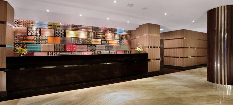 库邦雅诗顿酒店及会议中心(Aston Kupang Hotel & Convention Center)图片