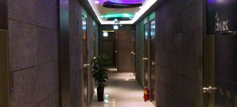 釜山月亮公寓(The Moon Residence Busan)图片