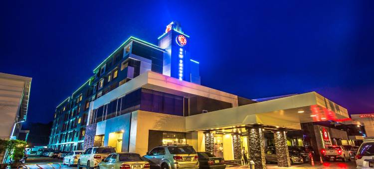 新旅行旅馆(New Travel Lodge Hotel)图片