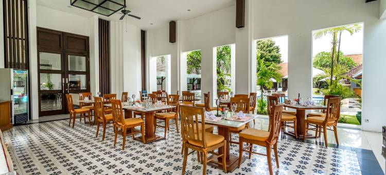 巴厘岛英娜遗址酒店(Inna Bali Heritage Hotel)图片