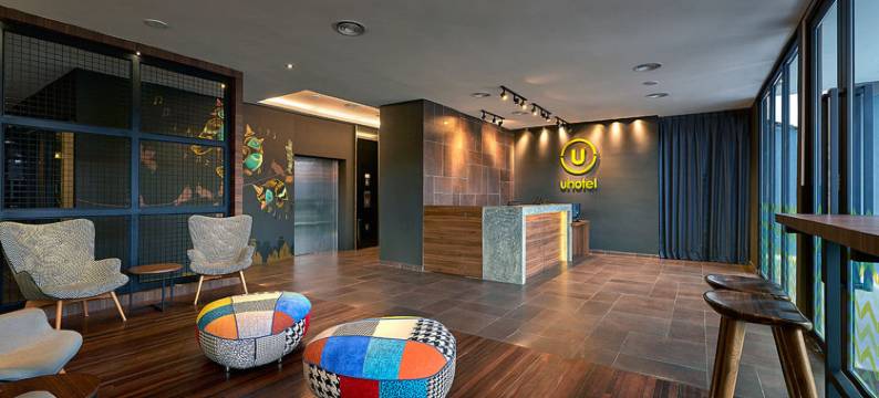 槟城U酒店(U Hotel Penang)图片