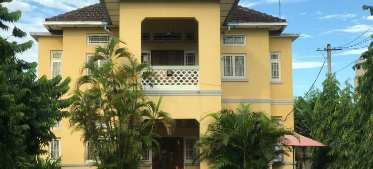 黄金民宿酒店(Golden Guest Inn)图片