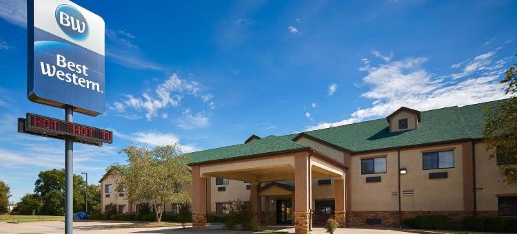 温德姆戴斯酒店 科菲维尔(Days Inn by Wyndham Coffeyville)图片