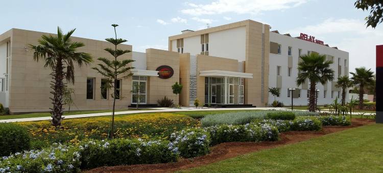 乌杰达休闲酒店(Relax Hotel Oujda)图片