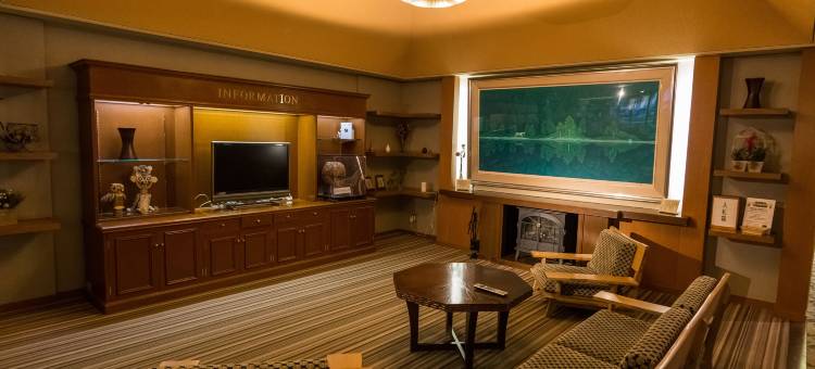 草津温泉酒店村庄(Kusatsu Onsen Hotel Village)图片