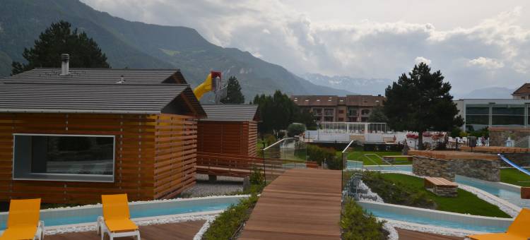 萨永贝恩斯酒店(Hotel Bains de Saillon)图片