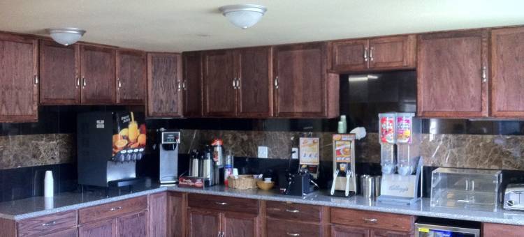 第一洲际酒店(Rodeway Inn North Grand Junction)图片