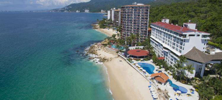 皇家公园瓦拉塔港大酒店 - 全包式(Grand Park Royal Puerto Vallarta - All Inclusive)图片