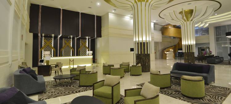 占碑瑞士贝尔酒店(Swiss-Belhotel Jambi)图片