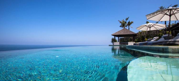 崖顶乌干沙度假村(The Ungasan Clifftop Resort)图片