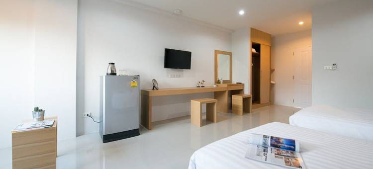 普吉岛机场皮瑟尔青年旅舍(Pixel Hostel Phuket Airport)图片