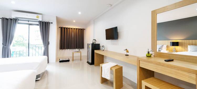 普吉岛机场皮瑟尔青年旅舍(Pixel Hostel Phuket Airport)图片