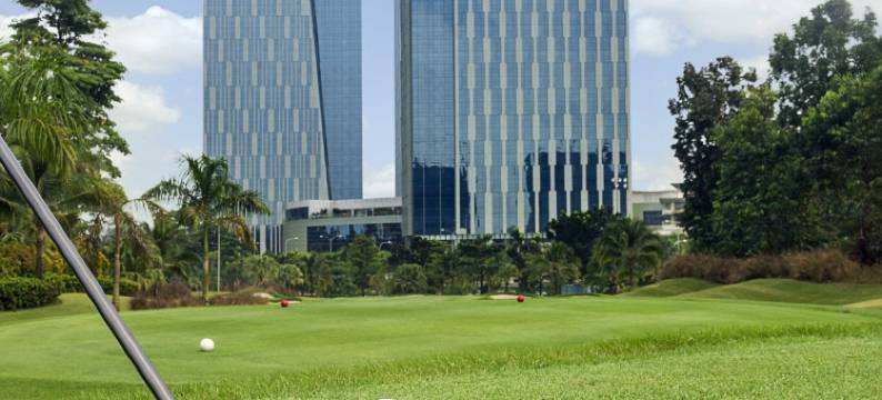 布特拉再也艾美酒店(Le Meridien Putrajaya)图片