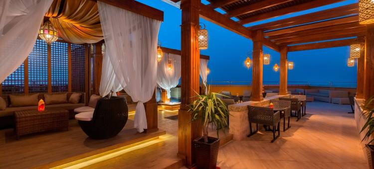 麦纳麦安瓦吉岛温德姆华美达套房酒店(Ramada Hotel & Suites by Wyndham Amwaj Islands Manama)图片