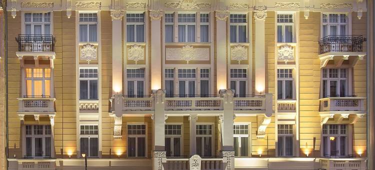 奥林匹克宫豪华温泉酒店(Luxury Spa Hotel Olympic Palace)图片