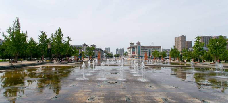 协和酒店(西安省博物馆大雁塔喷泉店)图片