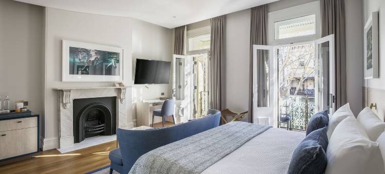 斯派塞波茨波音特酒店(Spicers Potts Point)图片