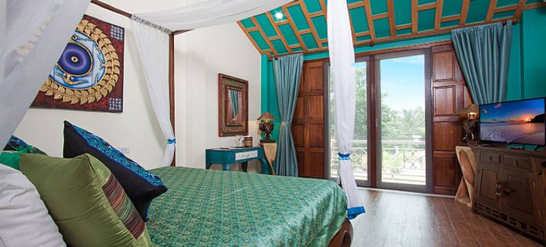 Swy住宅(Swy Residence 3Bedroom Villa)图片