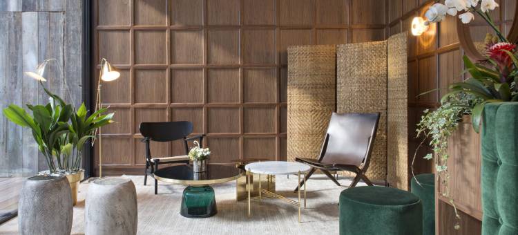 巴黎帕里斯特水疗酒店(Hotel Parister & Spa)图片