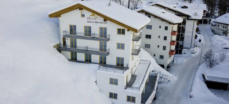 皮兹奥特酒店(Piz Ot)图片