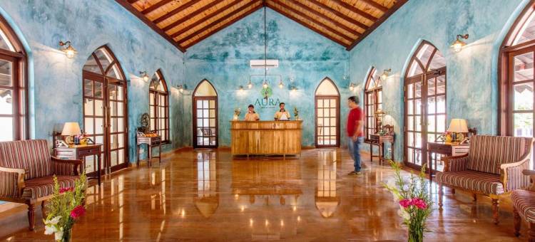 Amritara Aura度假村和Spa(Amritara Aura Resort & Spa)图片