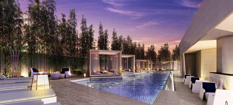 安曼W酒店(W Amman)图片